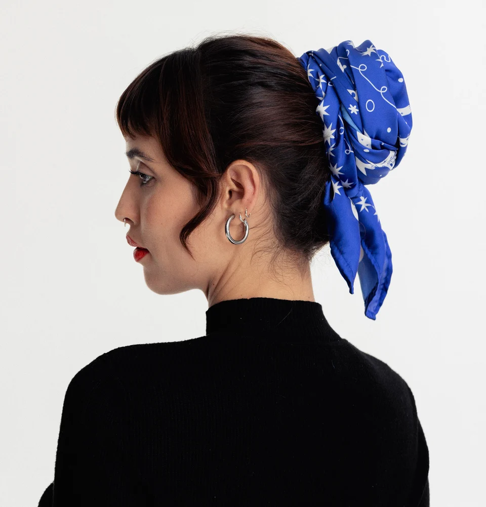 Kathiuska - Scarves, image 6