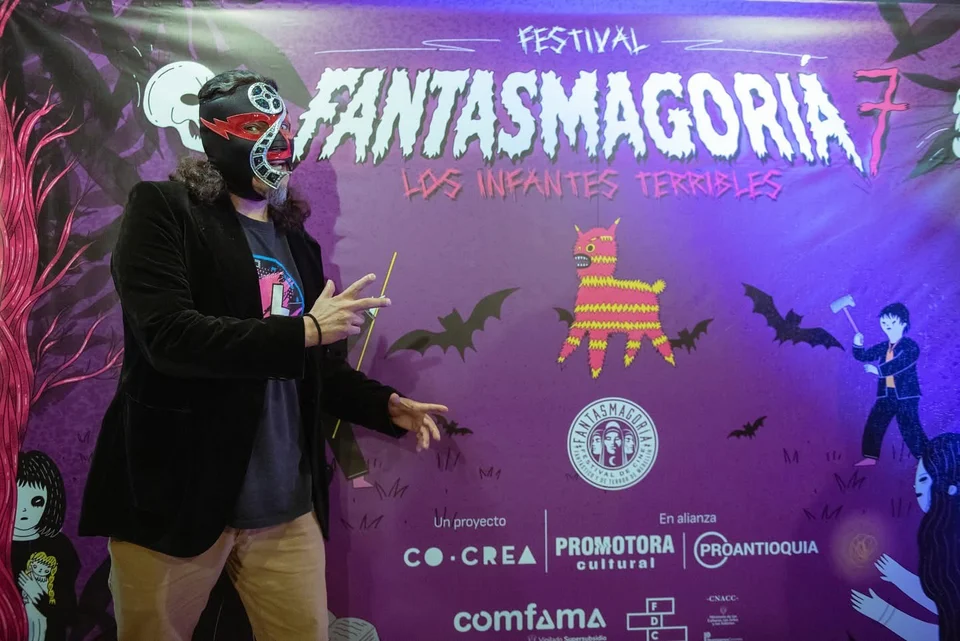 Fantasmagoría Film Festival, artwork 6