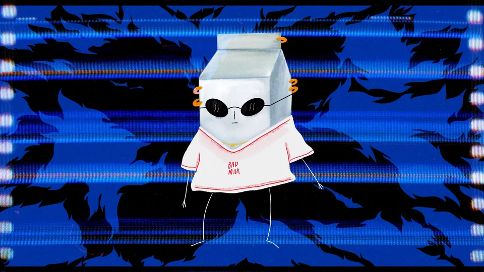BAD MILK ๐ฅ Visualizers, image 3