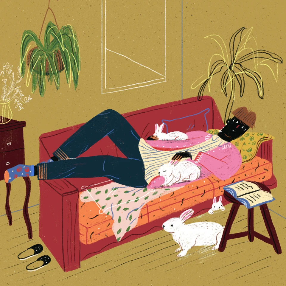 2019 Personal Illustrations, image 5