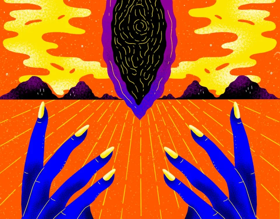 Meditations on the Song of Songs, cover