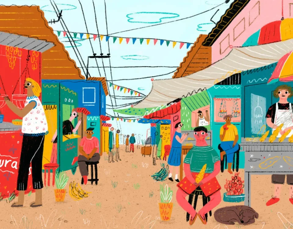 Going Home to Eat, cover