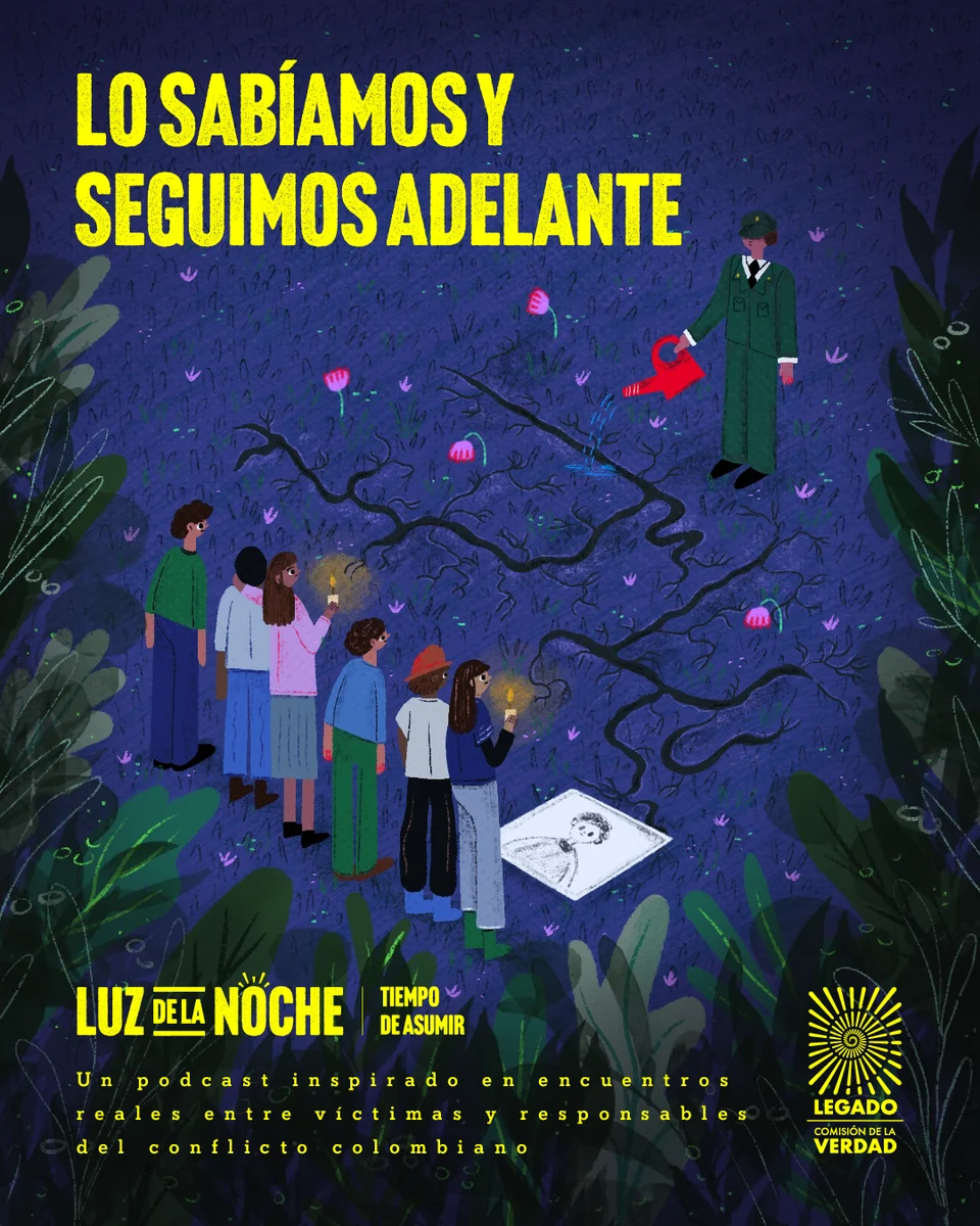 Luz de la Noche Podcast, image 18