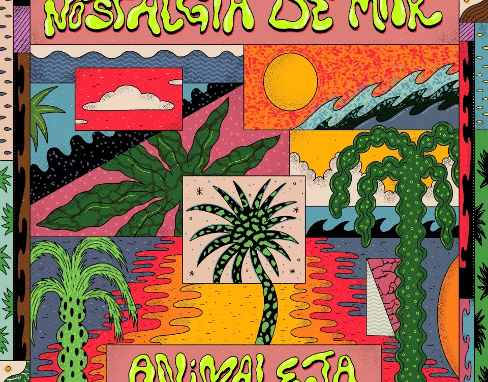 Animaleja cover art, cover