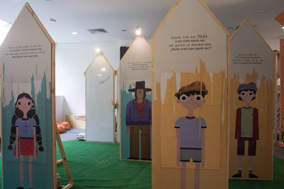 Tom Soyer. Little yellow book, artwork 23