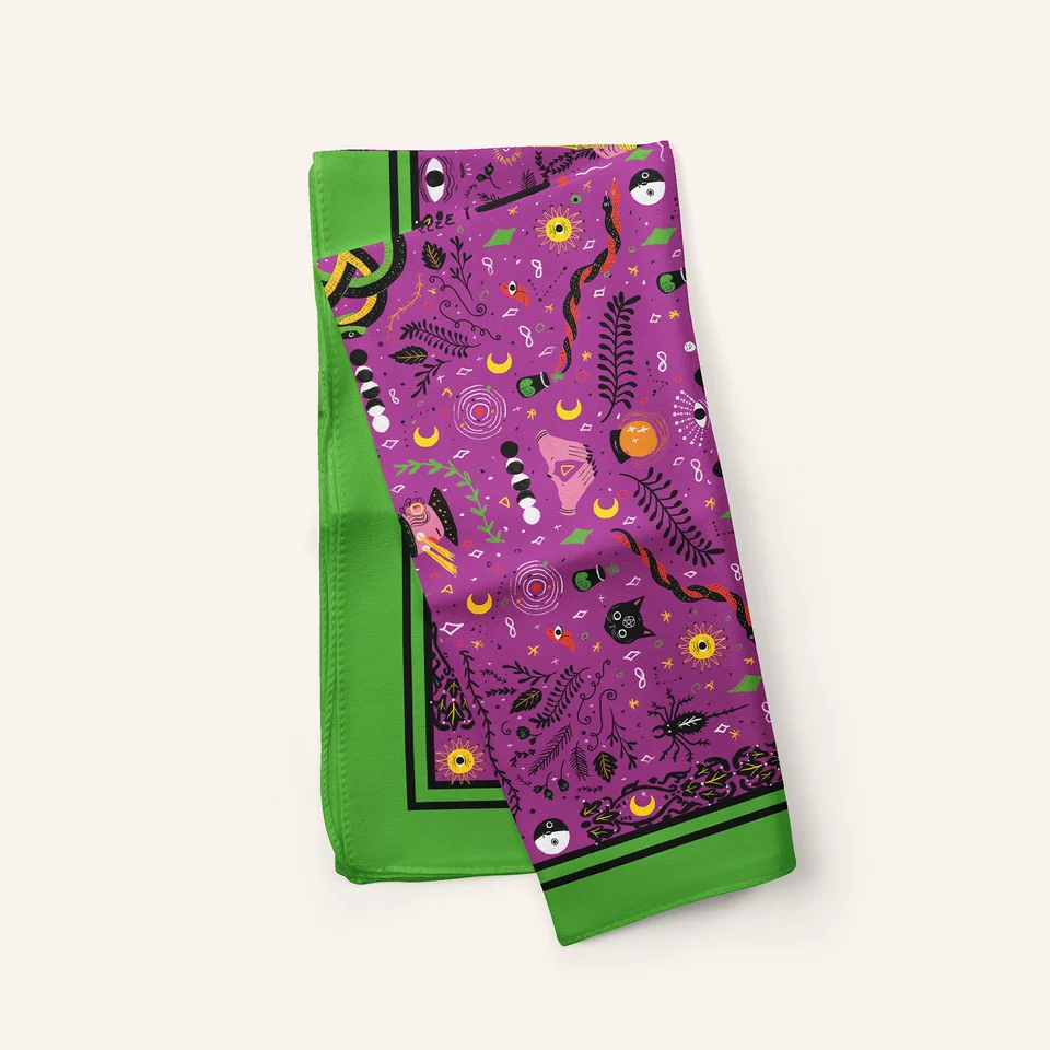 ROAR! Scarfs, image 3
