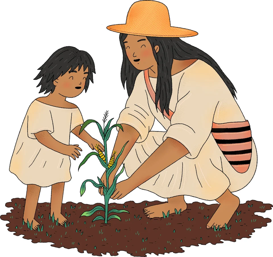 Colombia - Canva Represents, artwork 41