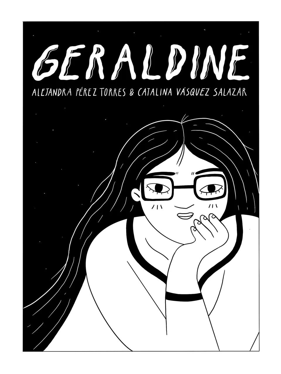 Geraldine, cover