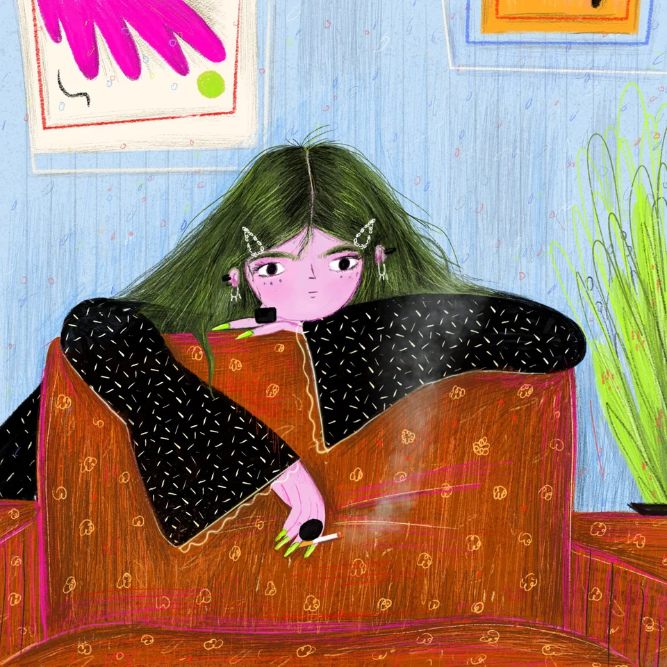 2019 Personal Illustrations, image 1