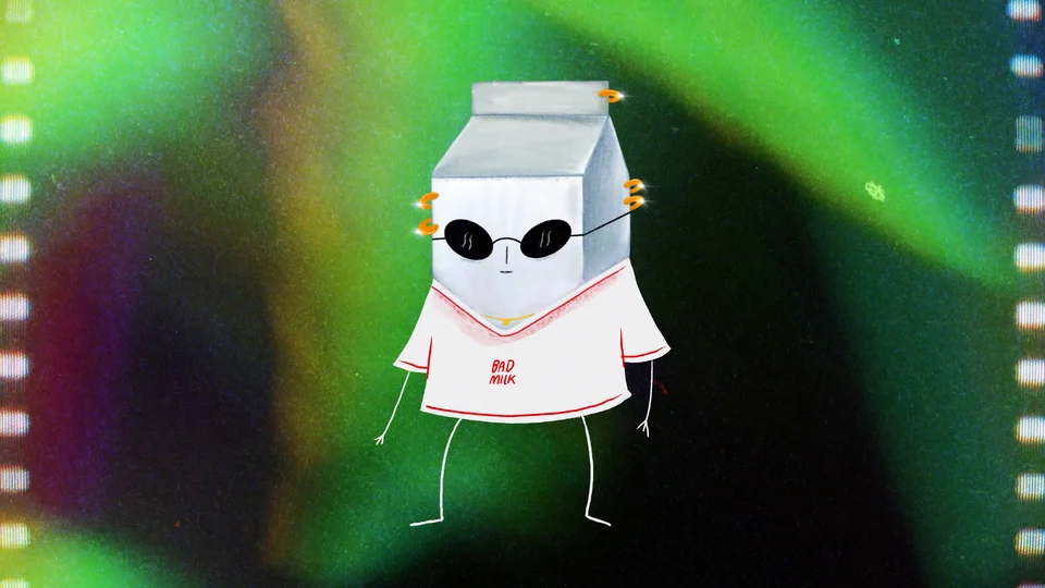 BAD MILK ๐ฅ Visualizers, image 2