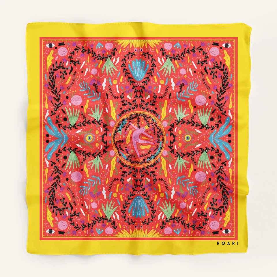 ROAR! Scarfs, image 16