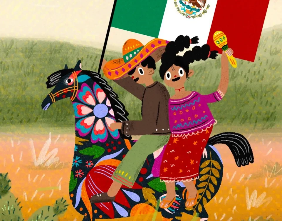 México &amp; Central America  Snapchat, cover