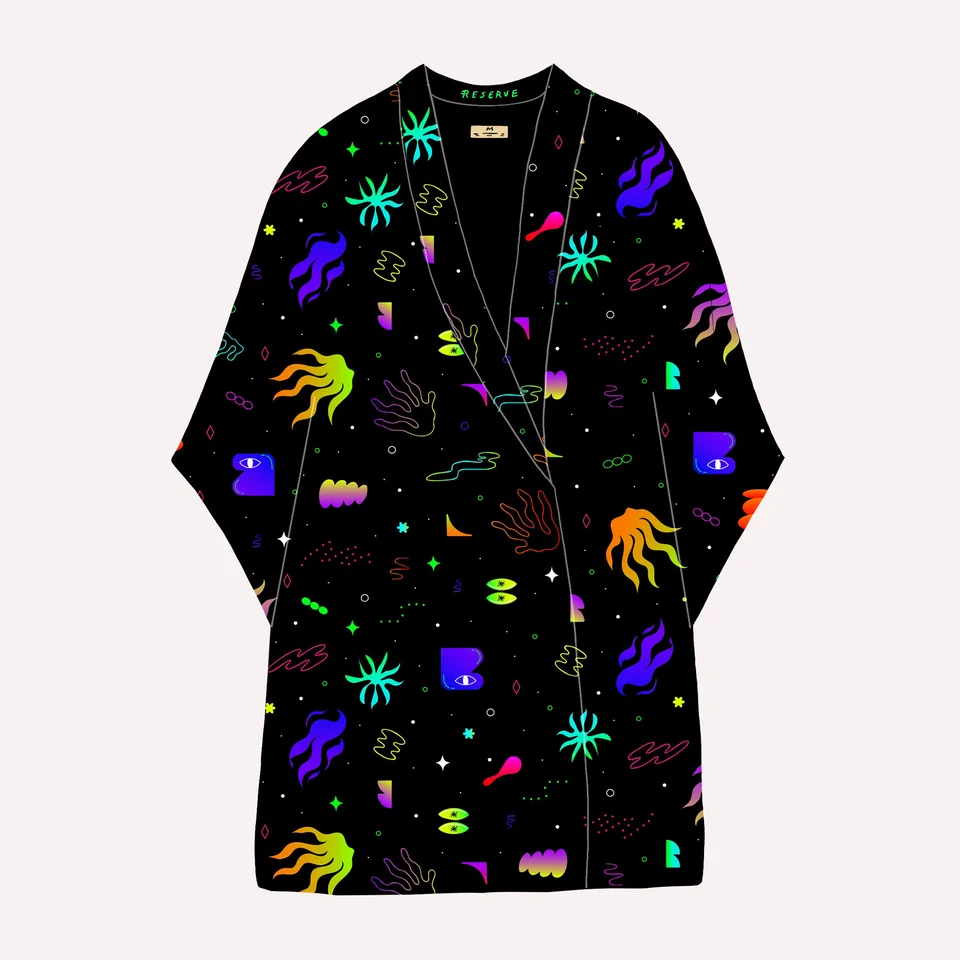 Reserve Kimono, image 3