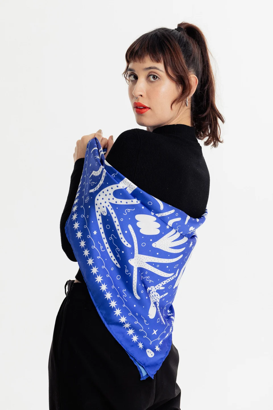 Kathiuska - Scarves, image 3