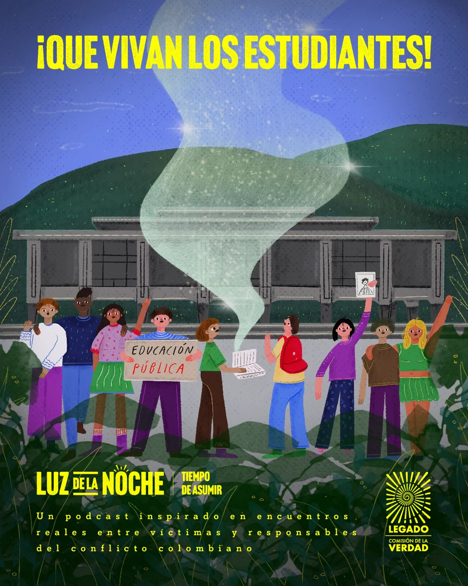 Luz de la Noche Podcast, image 22