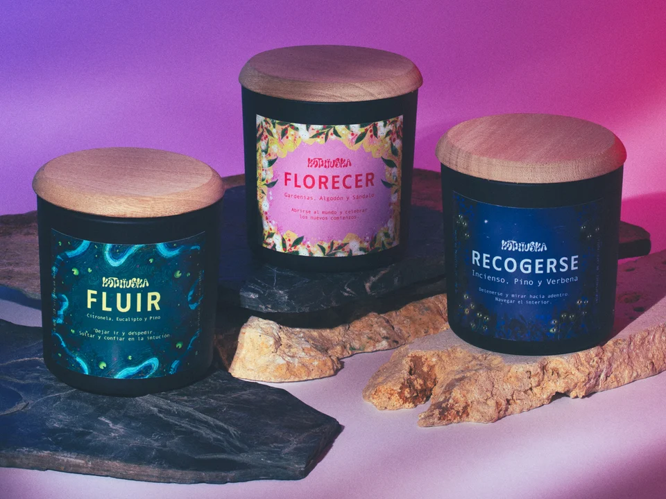Inner Journey Candles, image 16