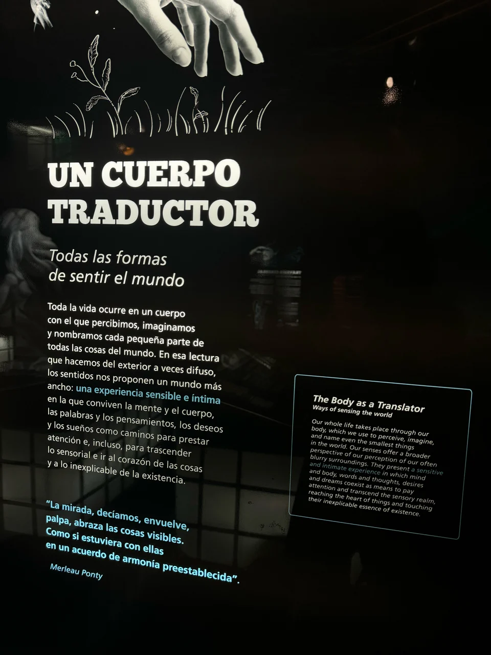A Translating Body - Parque Explora, image 1