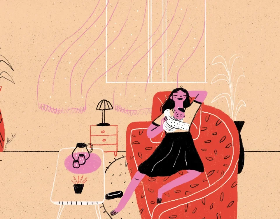 Housewife: to be or not to be?