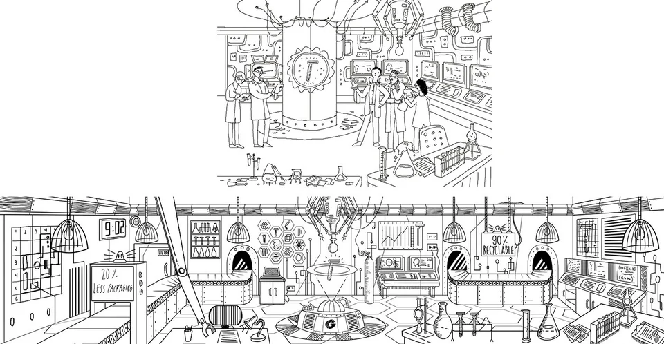 P&G Innovation Box, image 7