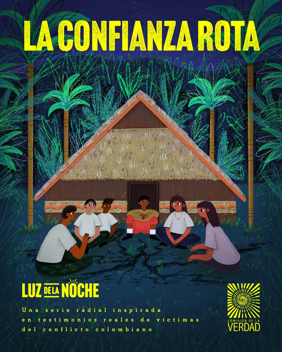 Luz de la Noche Podcast, image 8