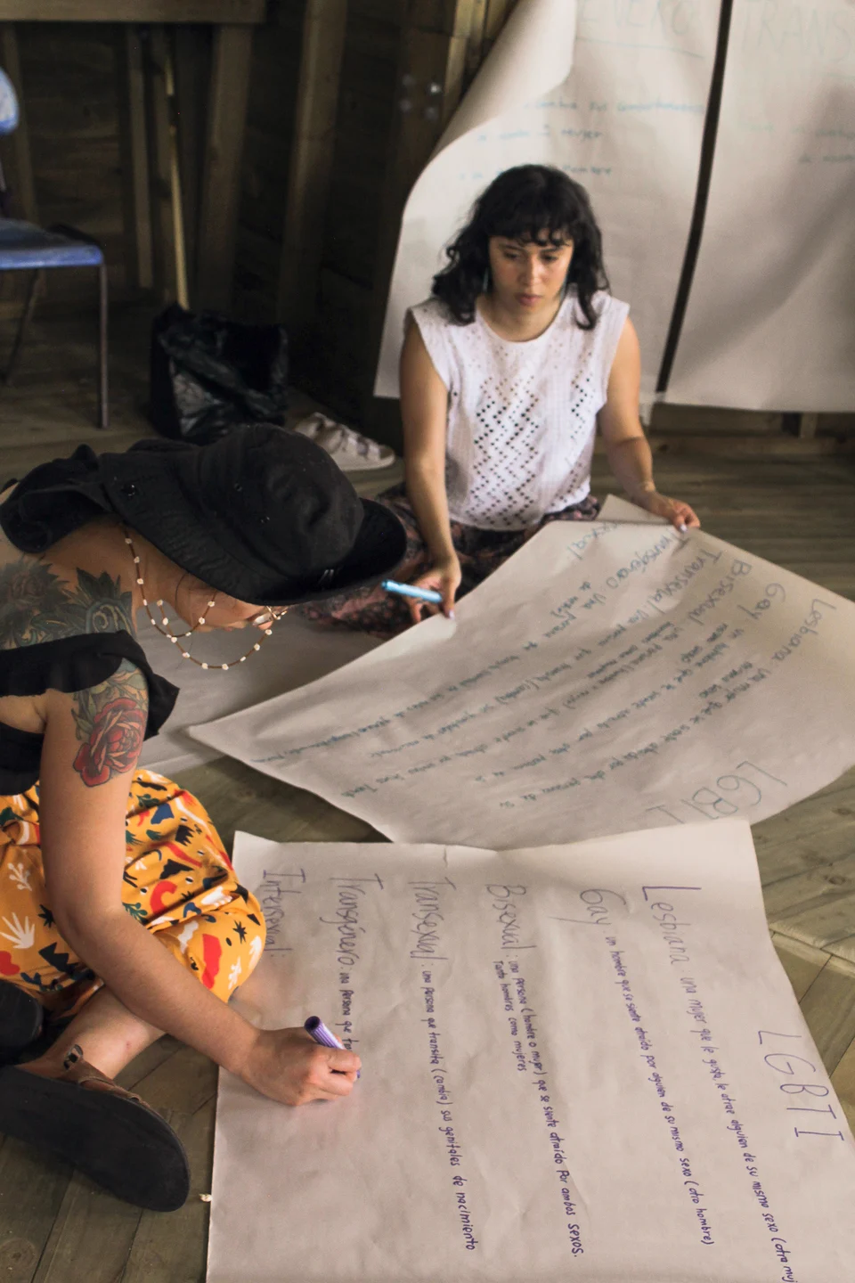 Geraldine, artwork 6