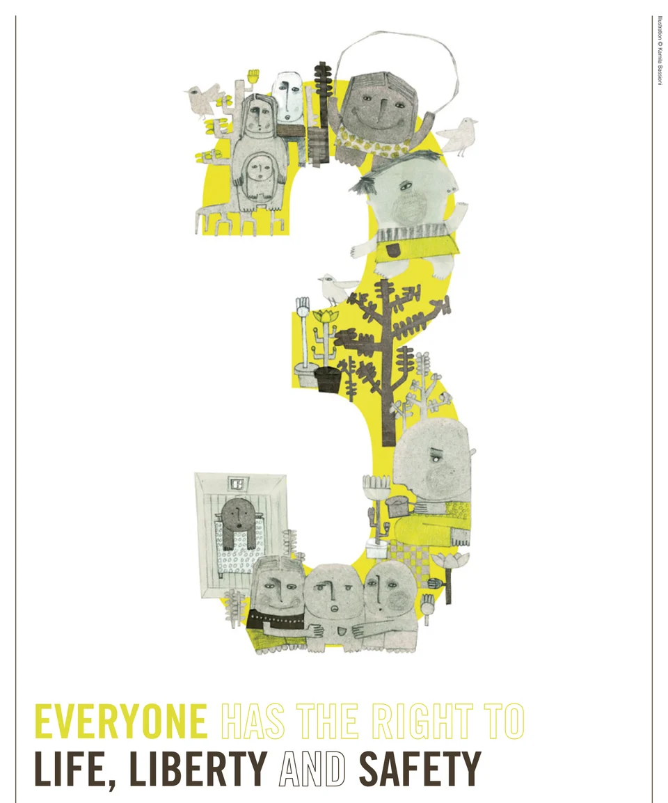 Human Rights - Amnesty International, image 4
