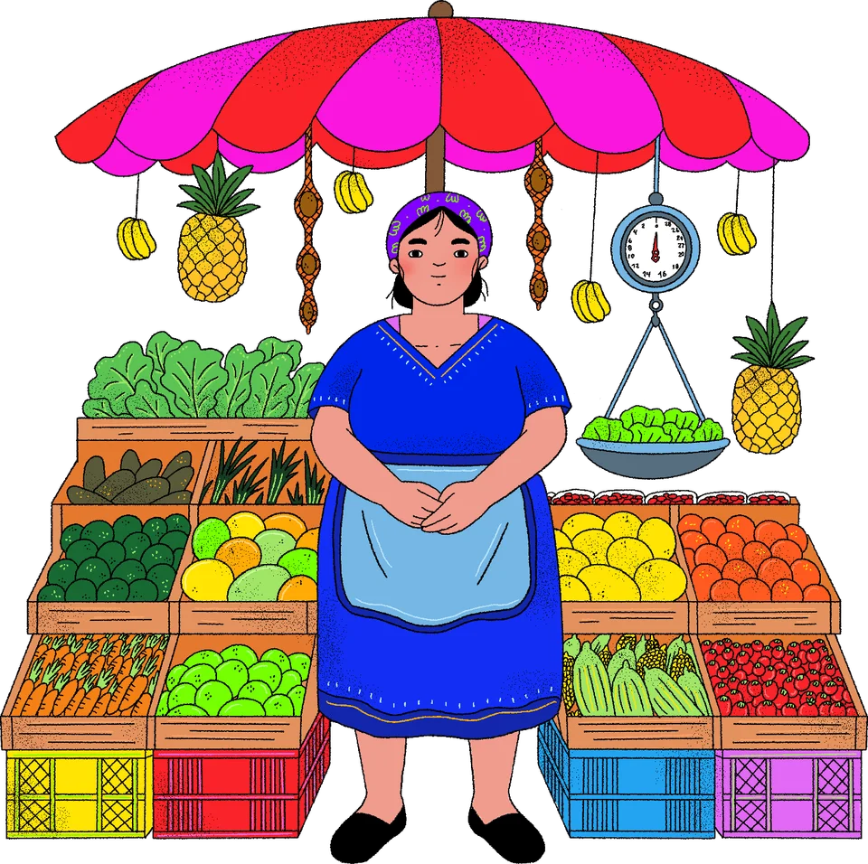 Colombia - Canva Represents, artwork 21