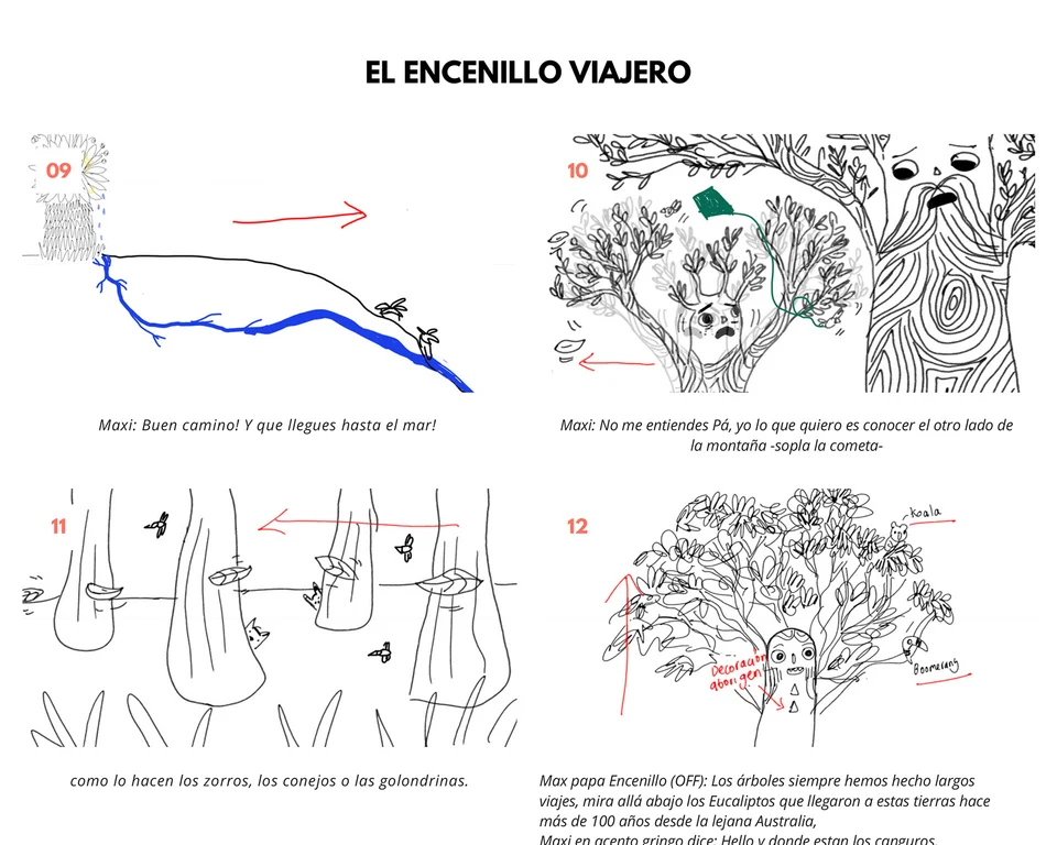 El Encenillo Viajero, image 4