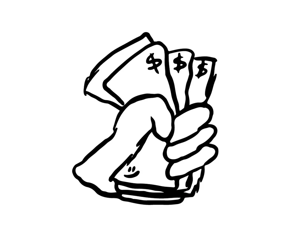 UGLYCASH, artwork 8