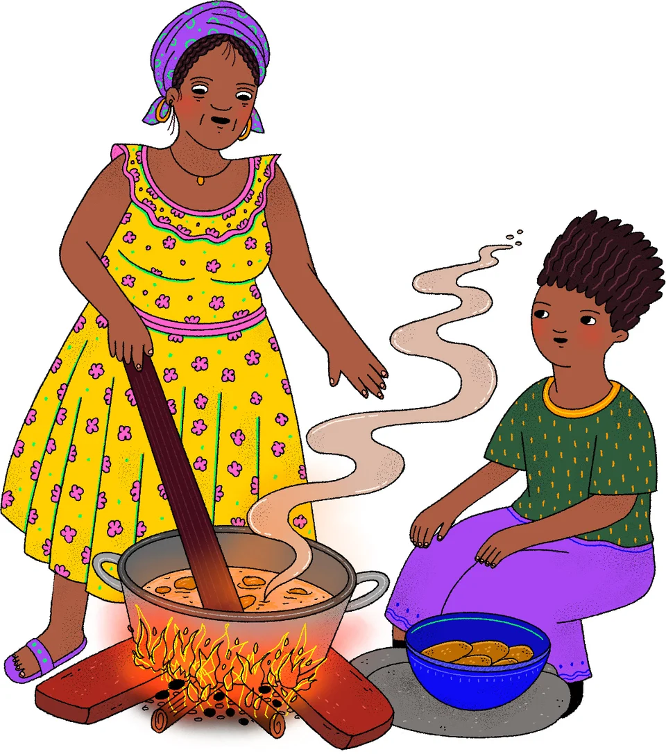 Colombia - Canva Represents, artwork 17