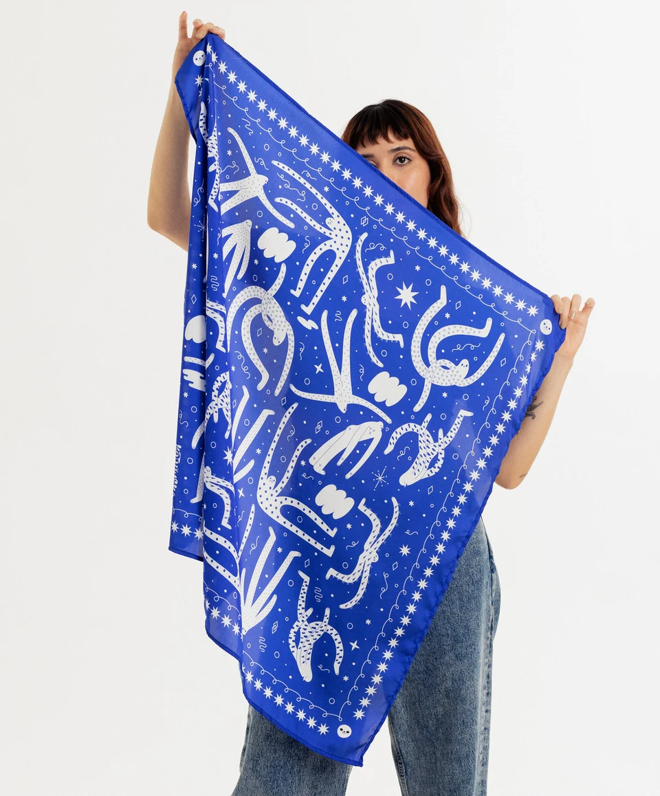 Kathiuska - Scarves, image 2