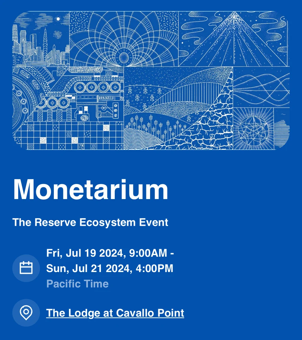 Monetarium 1 - Reserve, artwork 7