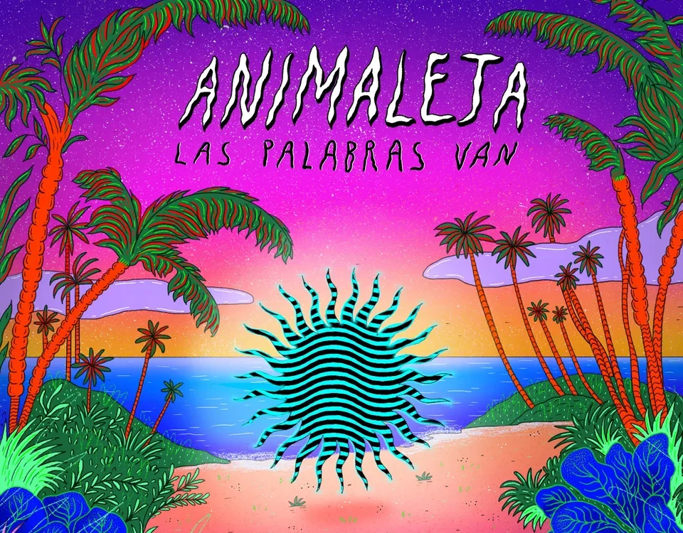 Nostalgia de mar, cover