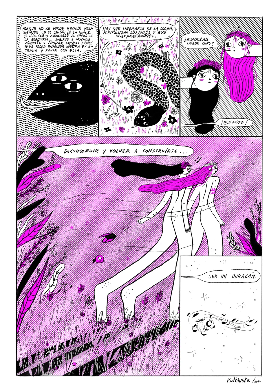 Female Guilt - Dr. Fausto Comics, image 9