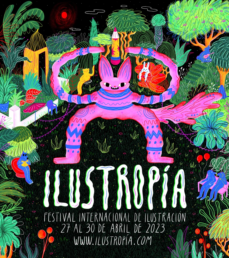 Ilustropía Festival, image 4