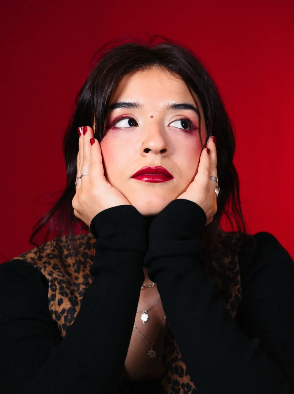 Portrait of Catalina Vásquez Salazar
