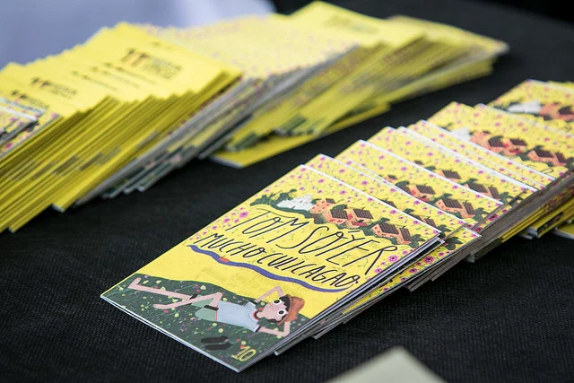 Tom Soyer. Little yellow book, artwork 14