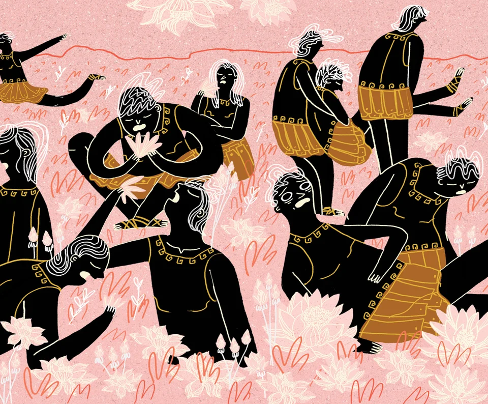 The Adventures of Ulysses, artwork 12