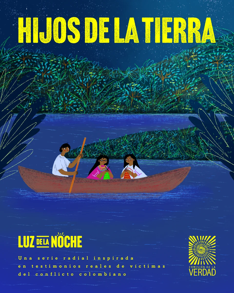 Luz de la Noche Podcast, image 21