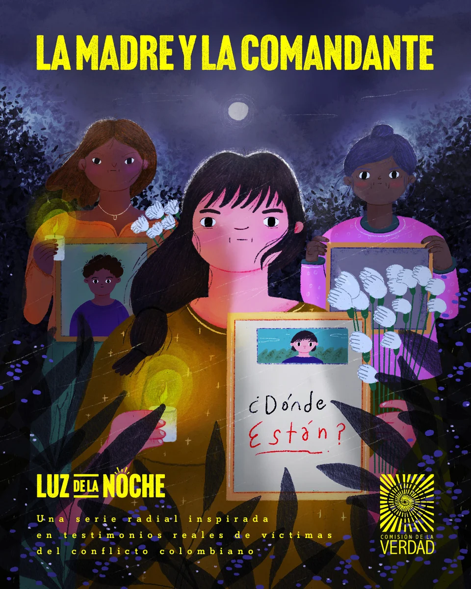 Luz de la Noche Podcast, image 17