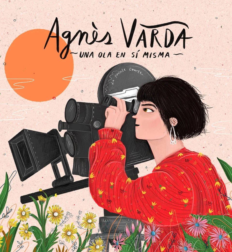 Kinetoskopio: The Legacy of Agnès Varda, image 1