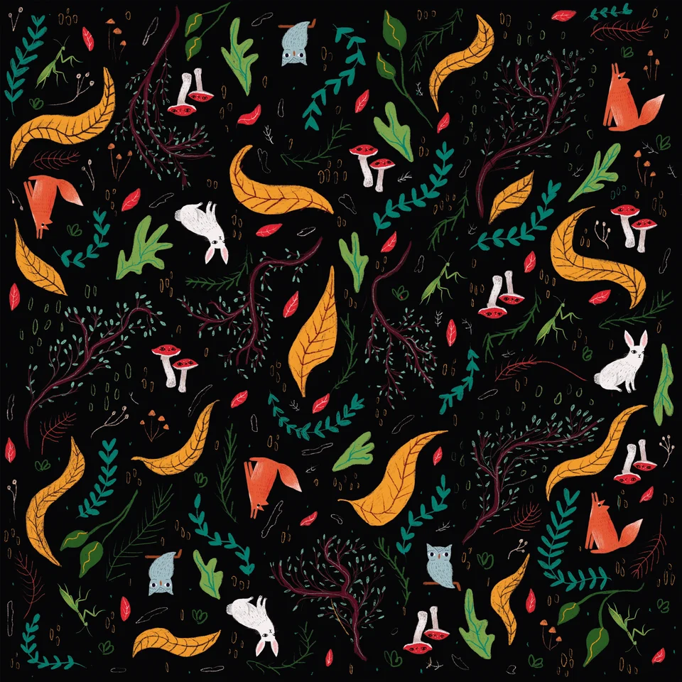 Various Pattern Illustrations, image 16