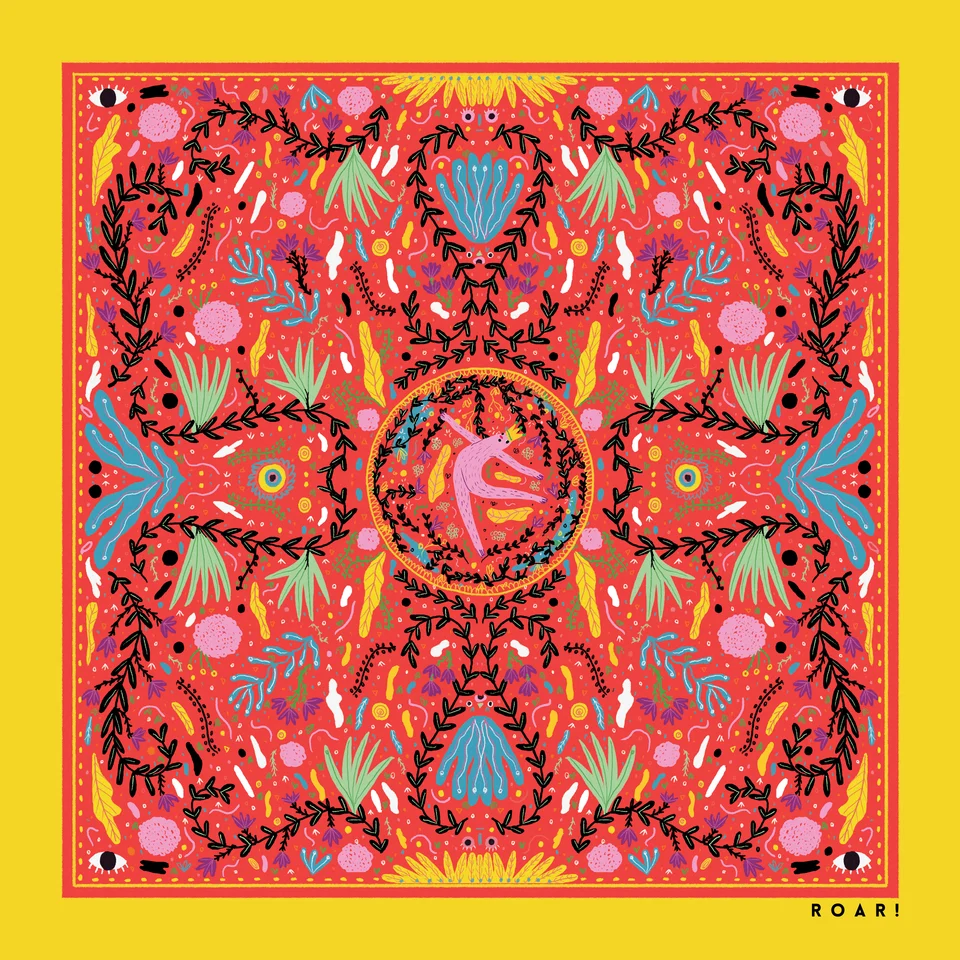 ROAR! Scarfs, image 13