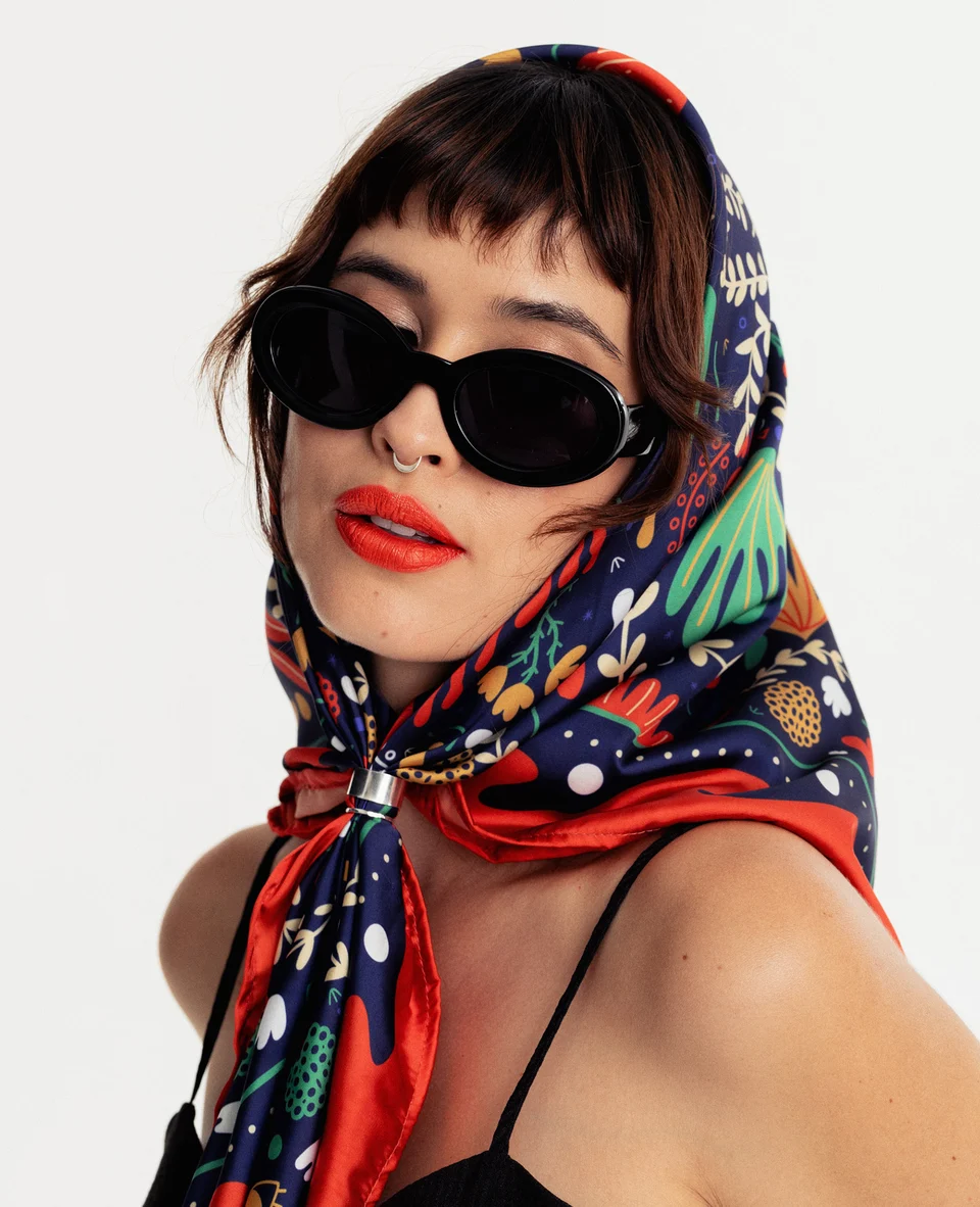 Kathiuska - Scarves, image 16