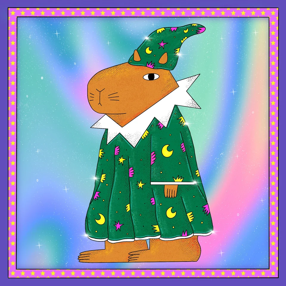 The Pop Capybara Collection, image 8