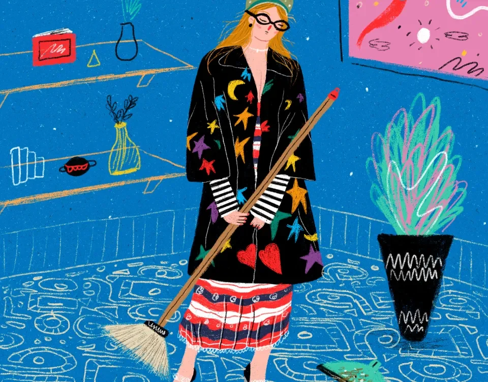 2019 Personal Illustrations, cover