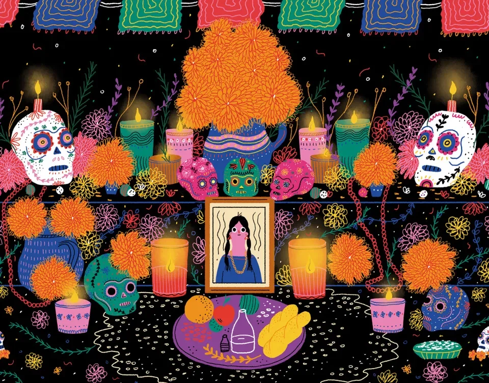 México Cuenta, cover
