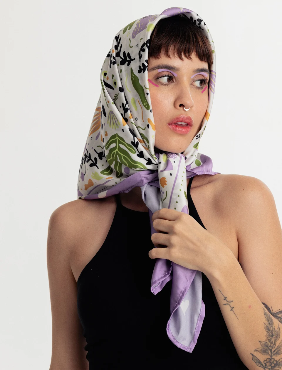 Kathiuska - Scarves, image 13