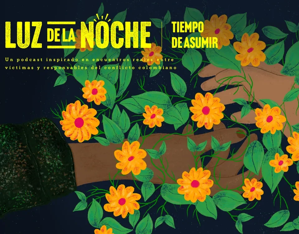 Luz de la noche, cover