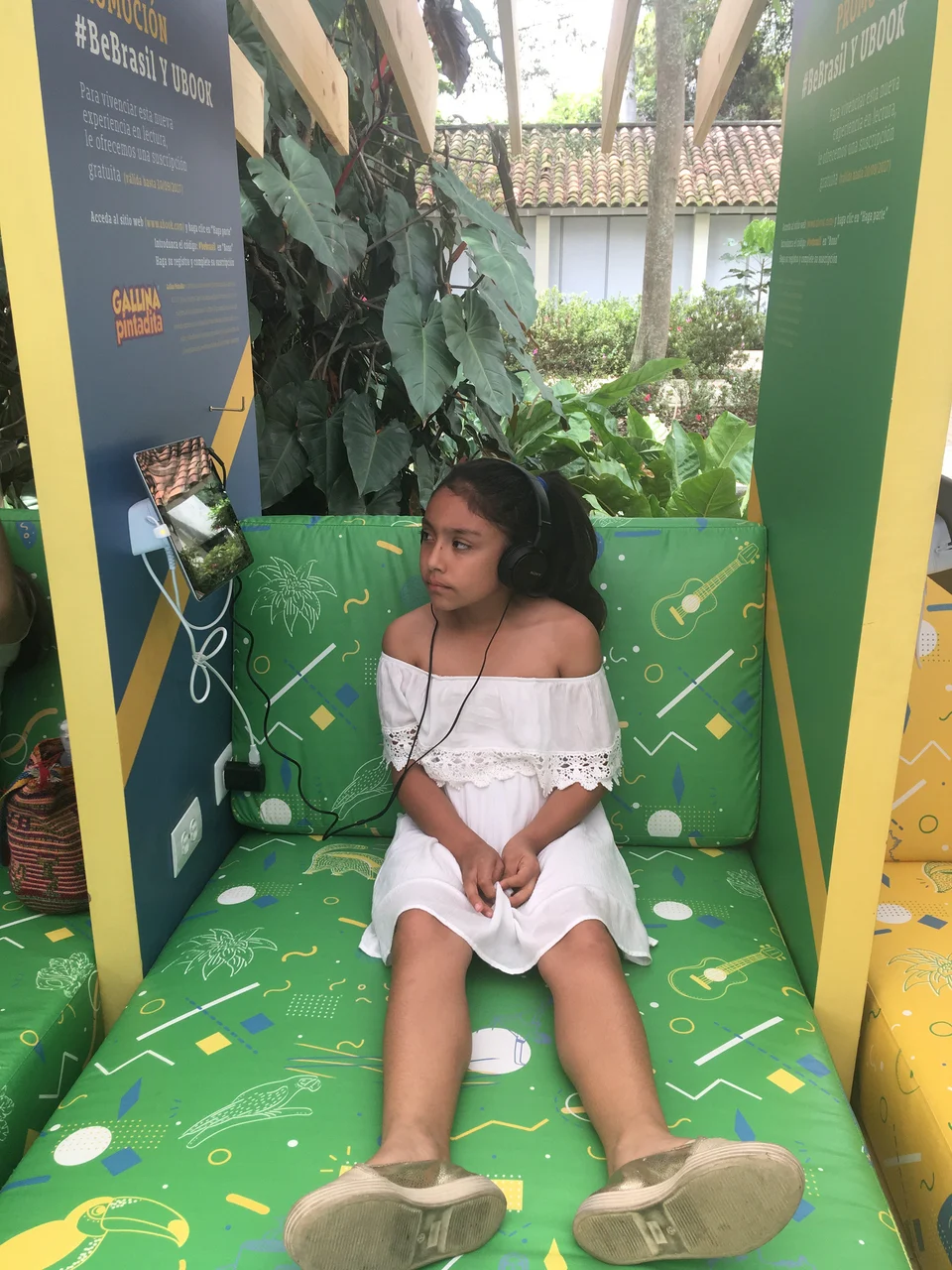 Brazil country guest. Medellín Book Festival 2017., artwork 6